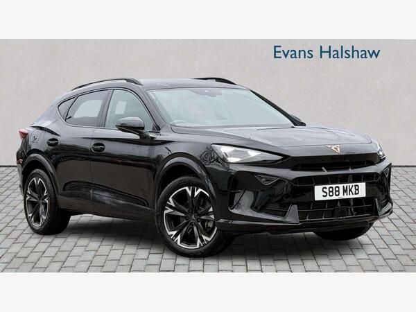 CUPRA Formentor 1.5 eTSI V1 DSG Euro 6 (s/s) 5dr