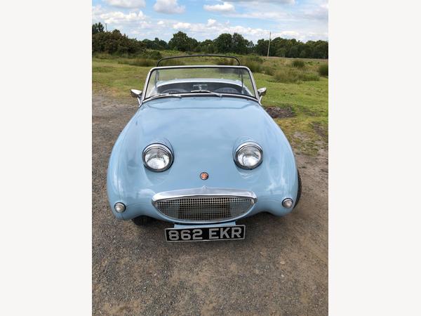 Austin Healey