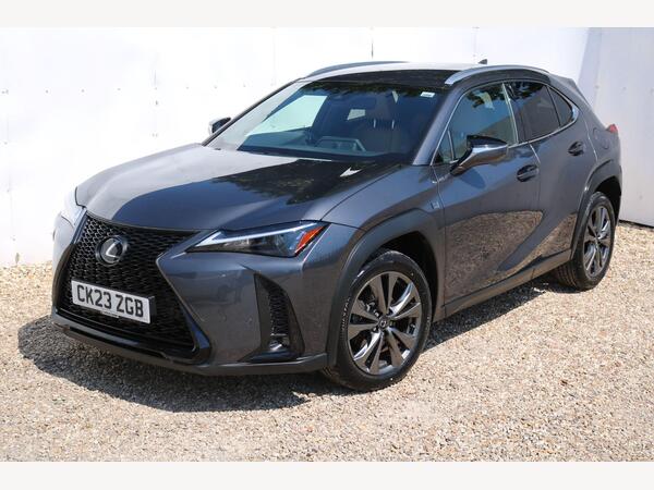 Lexus UX 2.0 250h F Sport Design E-CVT Euro 6 (s/s) 5dr