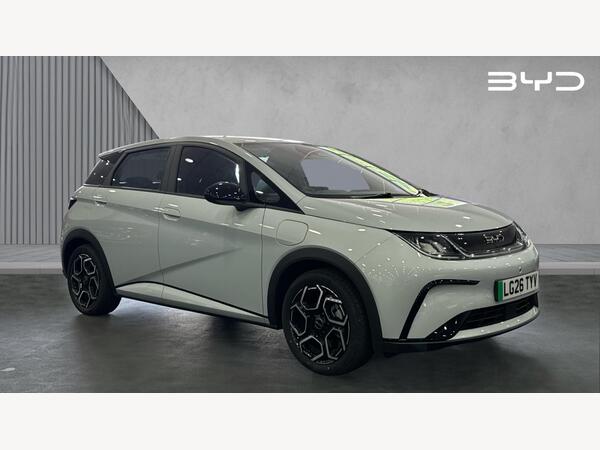 BYD Dolphin 44.9kWh Boost Auto 5dr