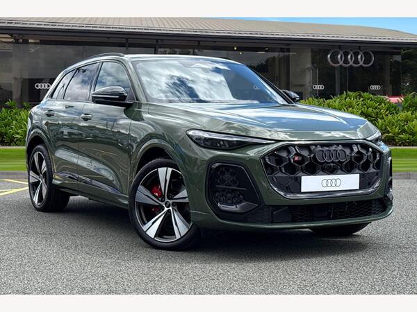 Audi SQ5 3.0 TFSI S Edition 1 S Tronic quattro Euro 6 (s/s) 5dr