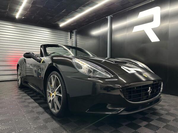 Ferrari California 4.3 F1 DCT Euro 5 2dr