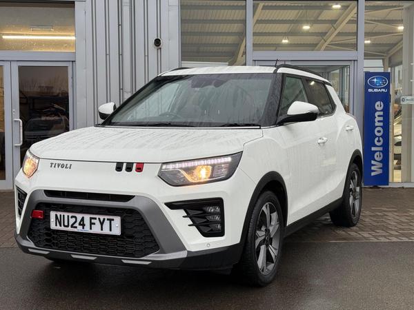 KGM Tivoli 1.5 K40 Auto Euro 6 (s/s) 5dr