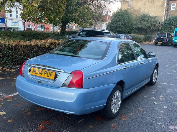 Rover 75 1.8 Classic 4dr