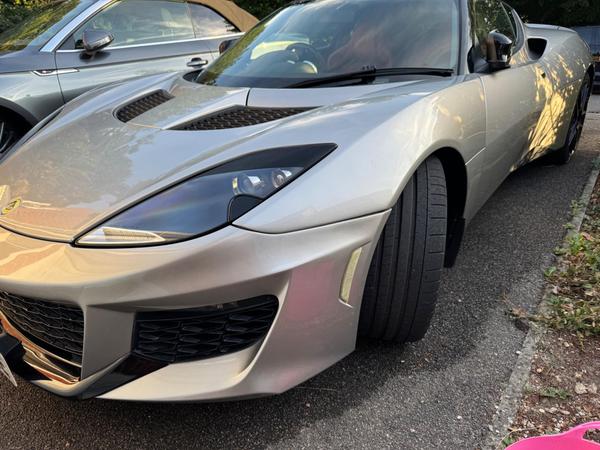 Lotus Evora 3.5 V6 400 IPS Euro 6 2dr 2 + 2