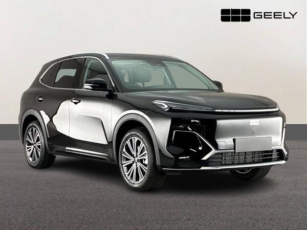 Geely Starray 1.5 EM-i 29.8kWh Ultra Auto Euro 6 (s/s) 5dr