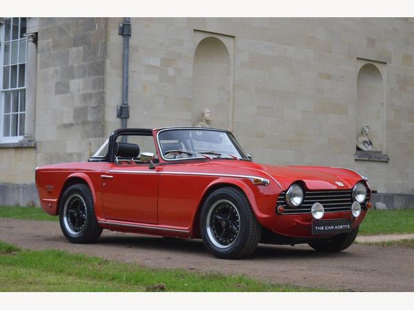 Triumph TR5