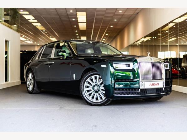 Rolls-Royce Phantom 6.7 V12 Auto Euro 6 4dr