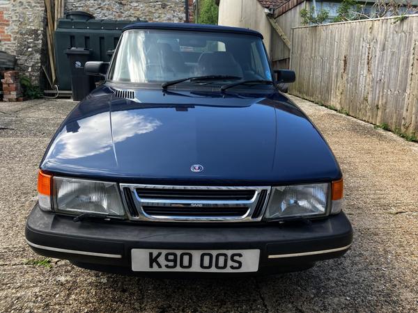 Saab 900 2.0 16v S 2dr