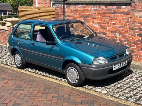 Rover 100 1.1 111 Ascot 3dr