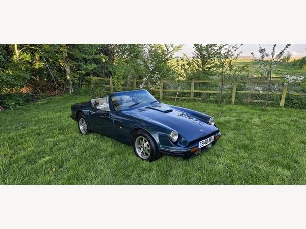 TVR S Convertible 2.9 Convertible 2dr Petrol Manual