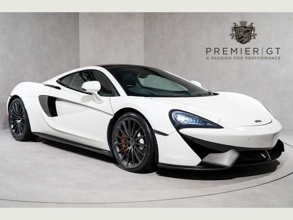 McLaren 570GT 3.8T V8 SSG Euro 6 (s/s) 2dr