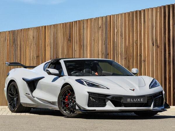Chevrolet Corvette Z06 5.5 V8 3LZ DCT Euro 6 2dr