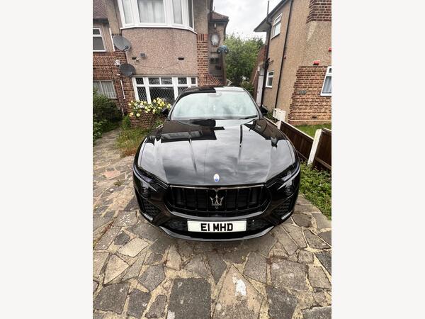 Maserati Levante 3.0 V6 GranSport ZF 4WD Euro 6 (s/s) 5dr
