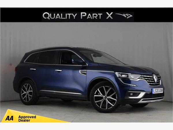 Renault Koleos 2.0 Blue dCi GT Line X-Trn A7 4WD Euro 6 (s/s) 5dr