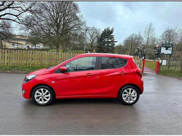 Vauxhall Viva 1.0i SL Easytronic Euro 6 5dr