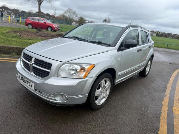 Dodge Caliber 2.0 SXT CVT 5dr