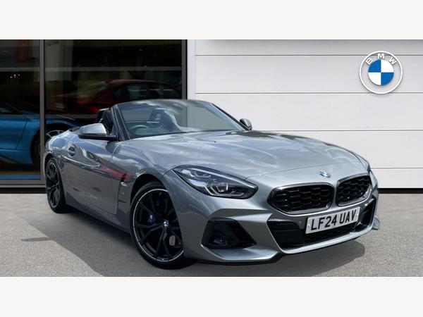 BMW Z4 2.0 20i M Sport Auto sDrive Euro 6 (s/s) 2dr