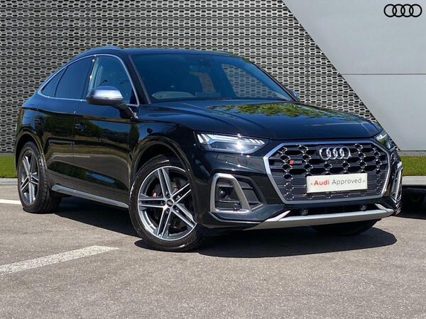 Audi SQ5 3.0 TDI V6 Sportback Tiptronic quattro Euro 6 (s/s) 5dr