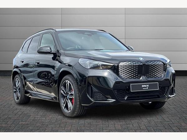 BMW iX1 30 66.5kWh M Sport Auto xDrive 5dr (11kW Charger)