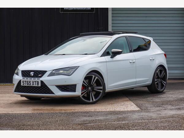 SEAT Leon 2.0 TSI Cupra 280 Euro 6 (s/s) 5dr