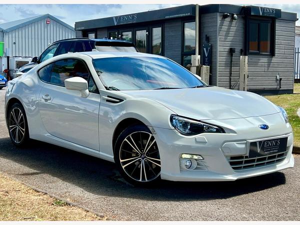 Subaru BRZ 2.0i SE Euro 5 2dr