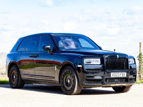 Rolls-Royce Cullinan 6.75 V12 Auto 4WD Euro 6 5dr