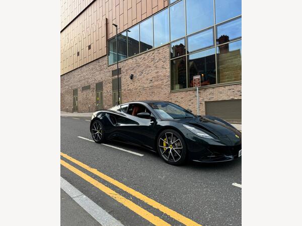 Lotus Emira 3.5 V6 First Edition Euro 6 2dr