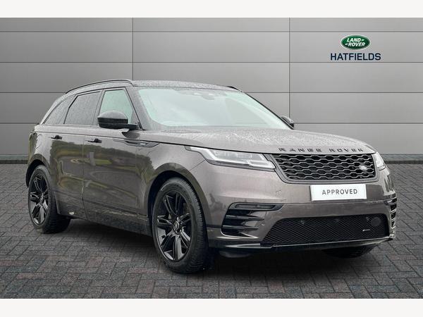 Land Rover Range Rover Velar 2.0 P250 Edition Auto 4WD Euro 6 (s/s) 5dr