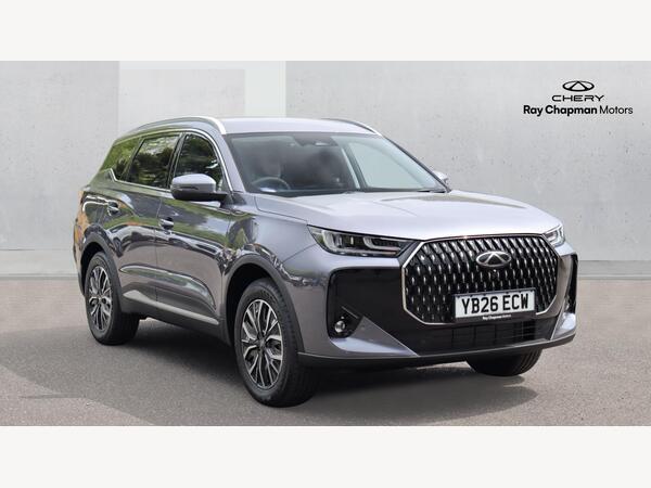 Chery Tiggo 7 1.5T 18.4kWh Aspire DHT1 Euro 6 (s/s) 5dr