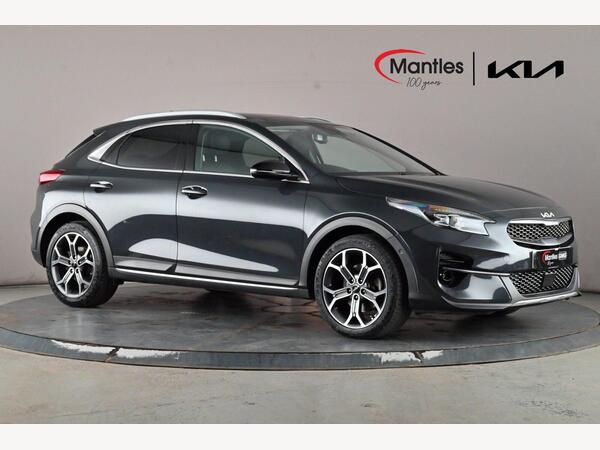 Kia XCeed 1.5 T-GDi 4 Euro 6 (s/s) 5dr