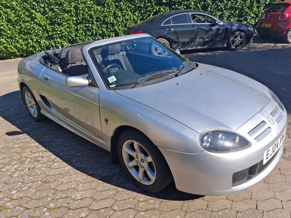 MG TF 1.8 2dr