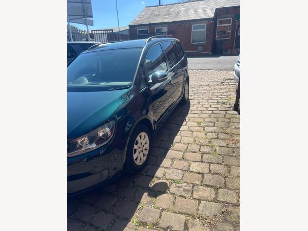 Volkswagen Touran 1.6 TDI S MPV 5dr Diesel Manual Euro 5 (105 ps)