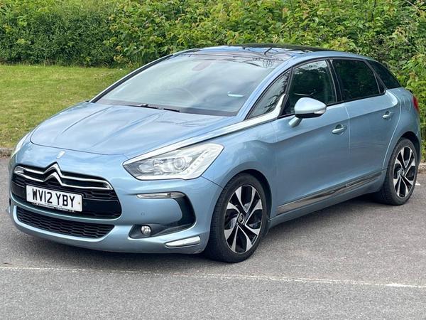 Citroen DS5 2.0 HDi DStyle Auto Euro 5 5dr