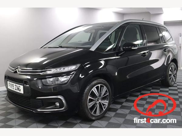 Citroen Grand C4 SpaceTourer 1.2 PureTech Feel Euro 6 (s/s) 5dr