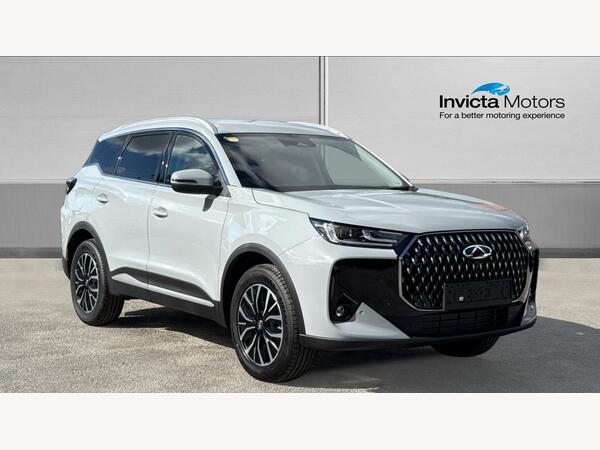 Chery Tiggo 7 1.5T 18.4kWh Aspire DHT1 Euro 6 (s/s) 5dr