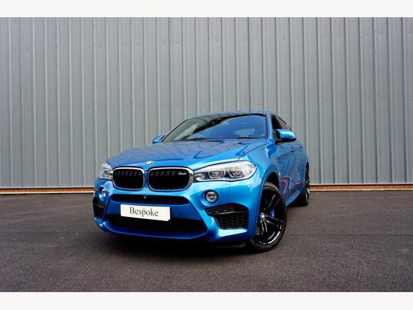 BMW X6 M 4.4 BiTurbo V8 Auto xDrive Euro 6 (s/s) 5dr