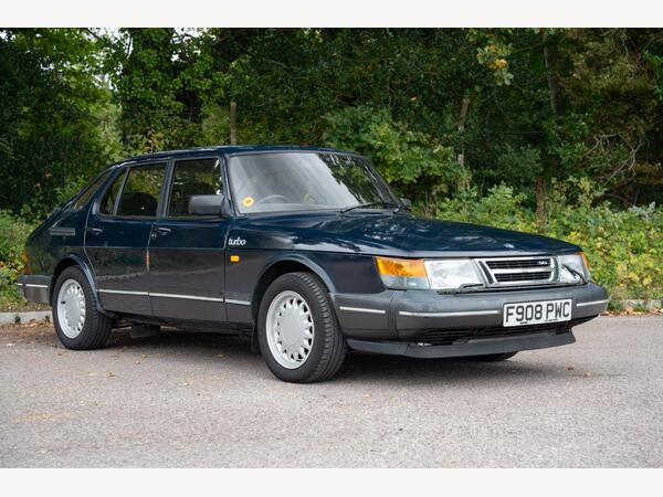 Saab 900 2.0 16v 5dr