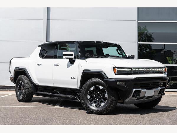 Hummer H3 GMC Hummer EV Edition 1 5dr