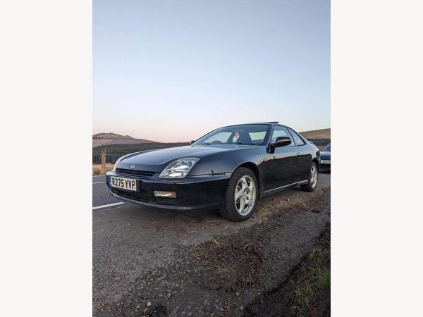 Honda Prelude 2.2 VTI 2dr (sun roof, a/c)
