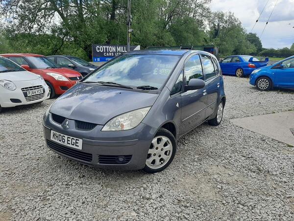 Mitsubishi Colt 1.3 Elegance 5dr