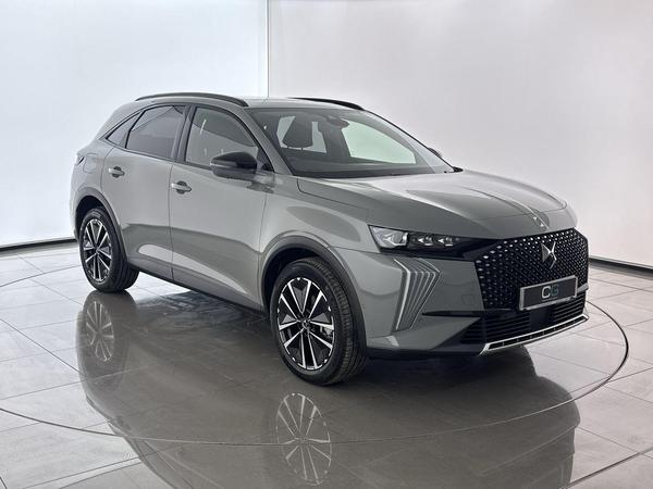 DS AUTOMOBILES DS 7 1.5 BlueHDi Pallas EAT8 Euro 6 (s/s) 5dr