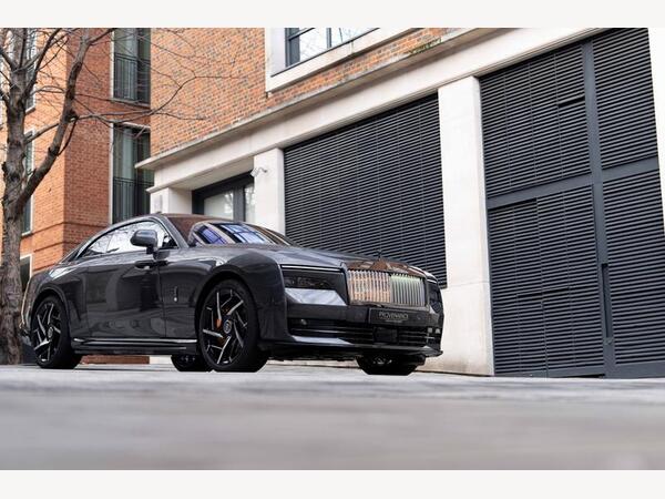 Rolls-Royce Spectre 120kWh Black Badge Auto 4WD 2dr