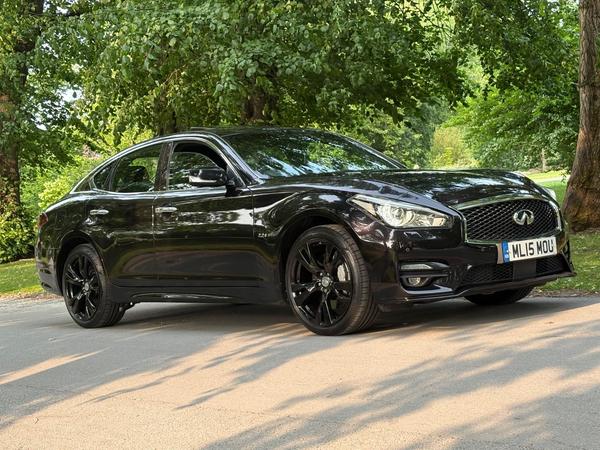 Infiniti Q70 2.2d Sport Tech Auto Euro 5 (s/s) 4dr