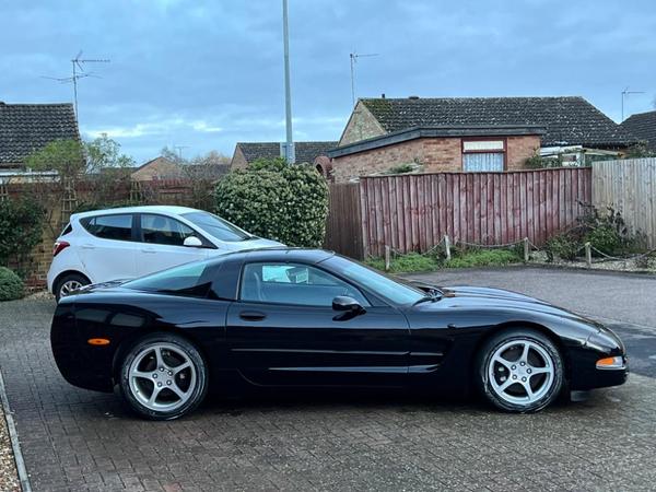 Chevrolet Corvette 5.7 2dr
