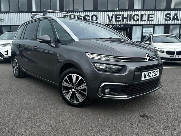 Citroen Grand C4 SpaceTourer 1.5 BlueHDi Feel Euro 6 (s/s) 5dr