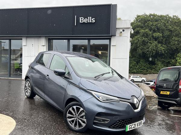 Renault Zoe R135 EV50 52kWh GT Line Auto 5dr (Rapid Charge)