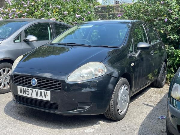 Fiat Grande Punto 1.2 Active 5dr (a/c)