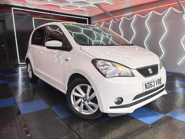 SEAT Mii 1.0 12v Sport Euro 5 5dr