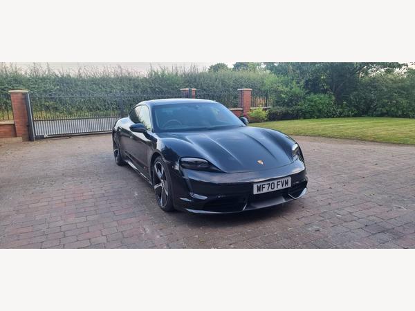 Porsche Taycan Performance Plus 93.4kWh Turbo Auto 4WD 4dr